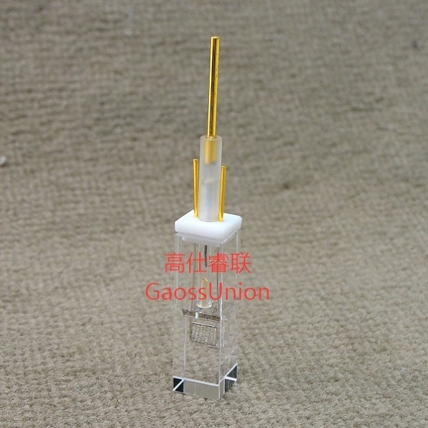 高仕睿联全石英光电化学池光谱池的图片