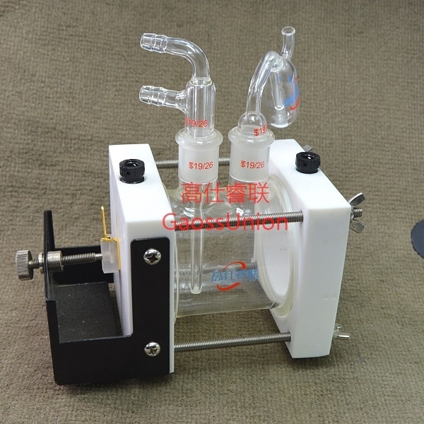 高仕睿联平板腐蚀测试池电解池的图片