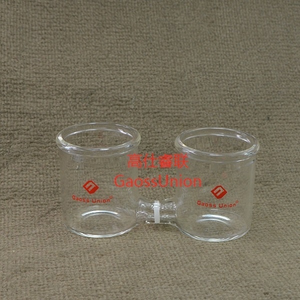 高仕睿联2H型电解池电化学池的图片