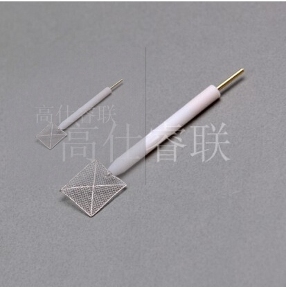 铂网电极的图片