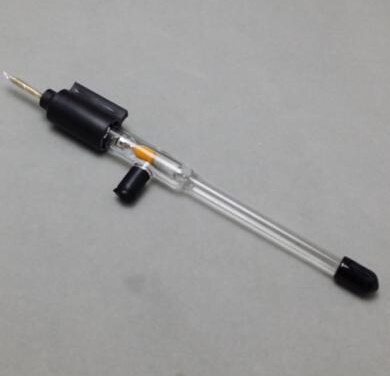 汞氧化汞电极的图片