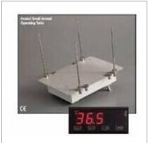 可加热型小动物手术台Heated Animal small table的图片