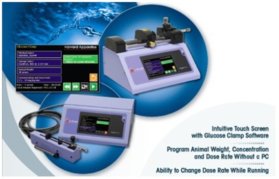 葡萄糖钳夹注射泵的图片