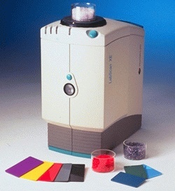 HunterLab LabScan XE 0/45台式测色仪的图片