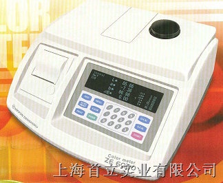Nippon Denshoku ZE 6000色差仪的图片
