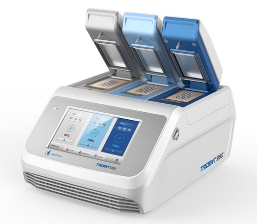 力康Trident 960基因扩增仪的图片