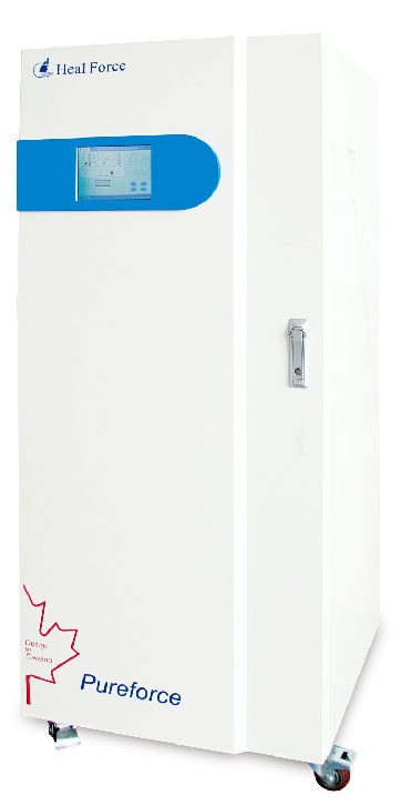 PureForce小立机超纯水系列（二级水）的图片