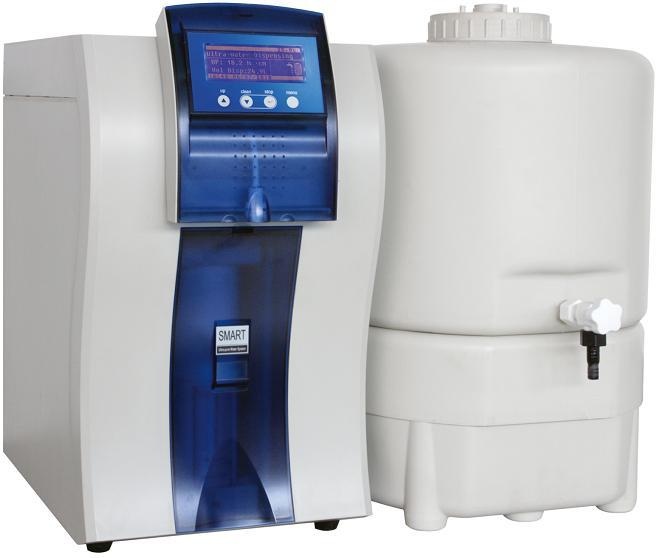 Smart纯水仪（三级水）的图片
