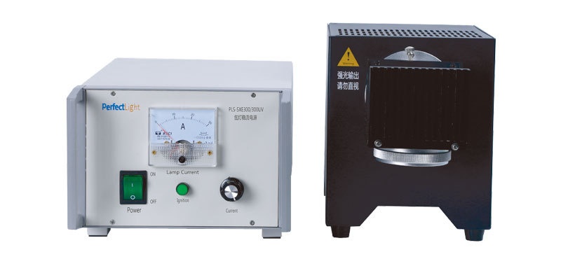 氙灯光源稳定型PLS-SXE300/300UV的图片