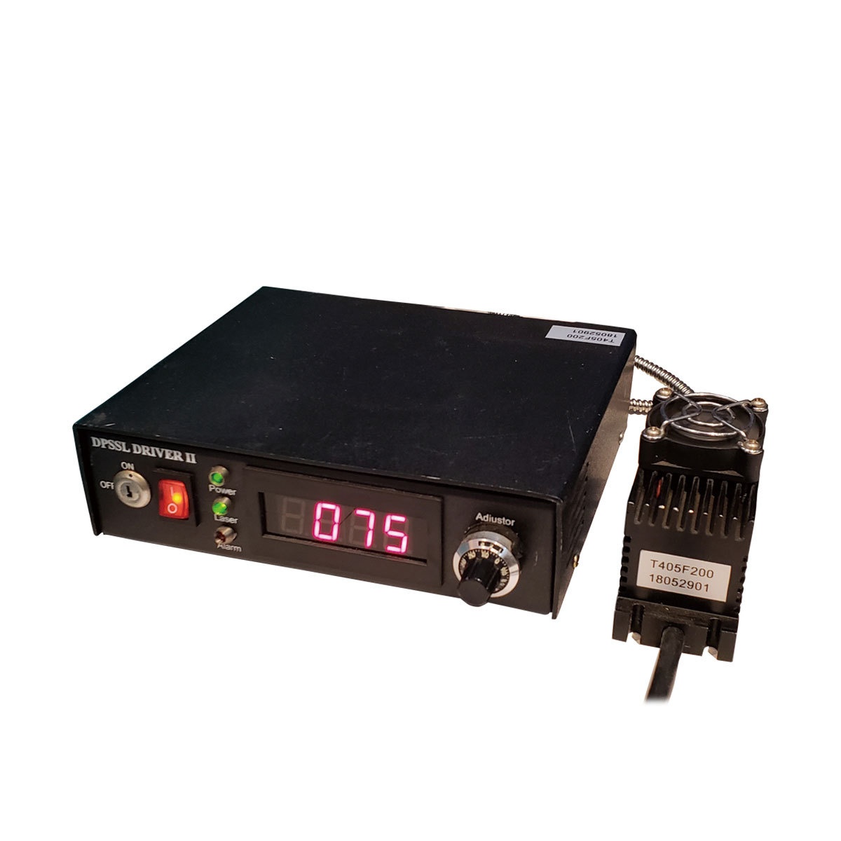 PLS-LD激光光源的图片