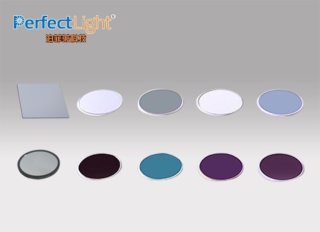 泊菲莱UVCUT420截止型滤光片的图片