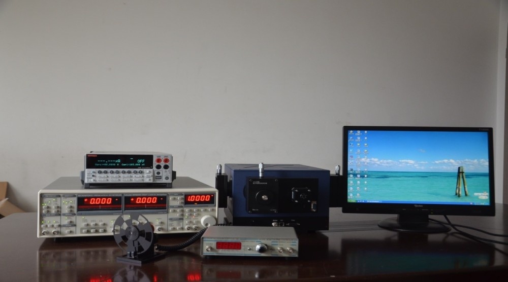 QE/IPCE量子效应紫外-可见光电测试分析系统的图片