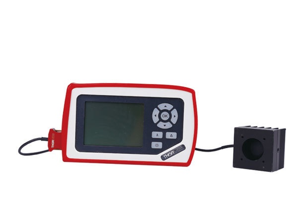 PM100D+S425C进口光功率计的图片