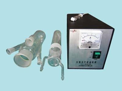 长弧汞灯光源PLS-LAM250W的图片