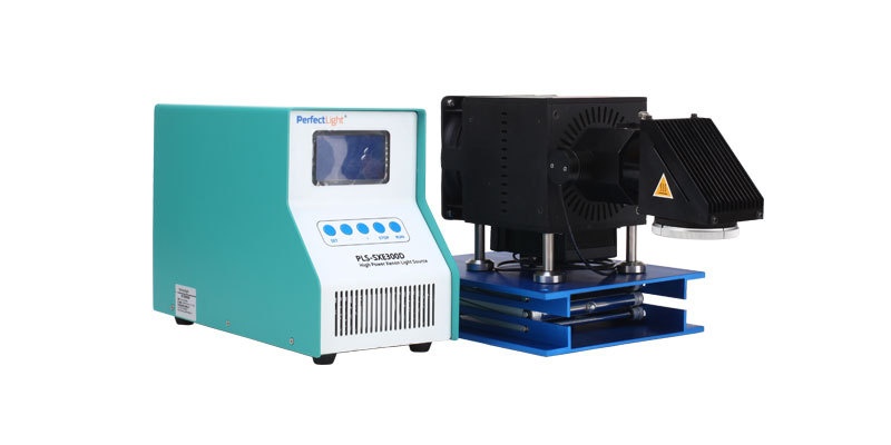 泊菲莱Microsolar300氙灯光源的图片