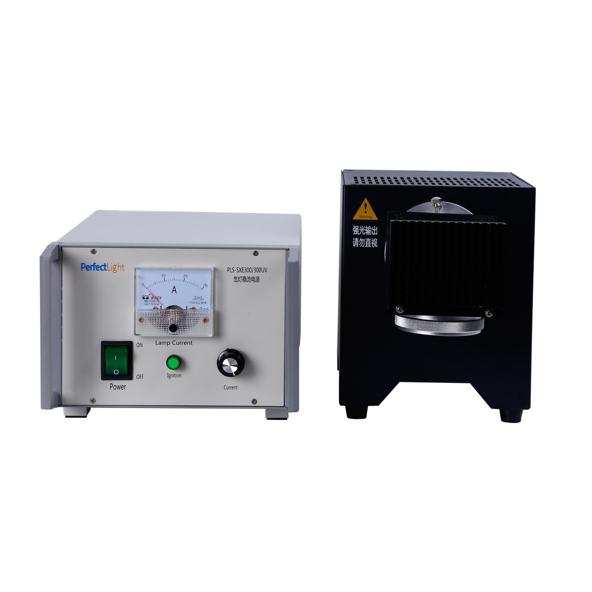 PLS-SXE300/300UV氙灯光源的图片