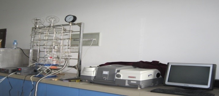 原位高真空红外光谱系统PL-HV的图片