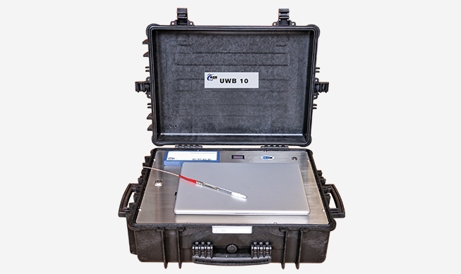 水下爆炸冲击波测试系统（爆炸压力测试）的图片