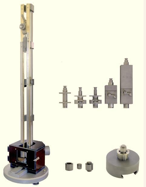 轻型BAM撞击感度仪的图片