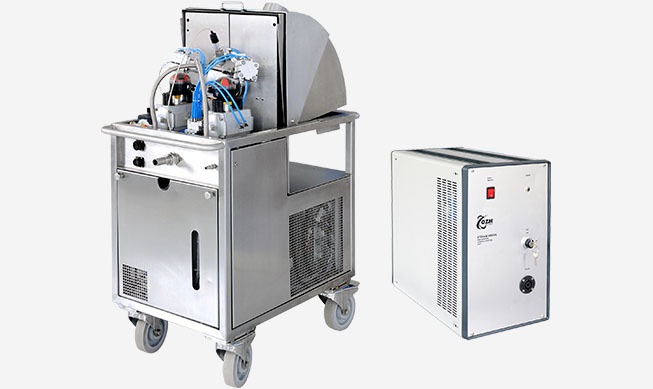 固体推进剂燃速测试系统的图片