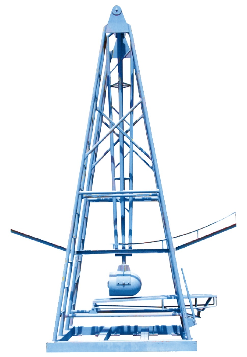 弹道臼炮装置的图片