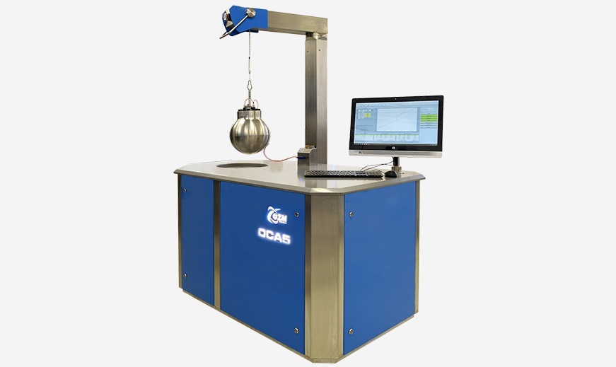 自动爆热仪的图片