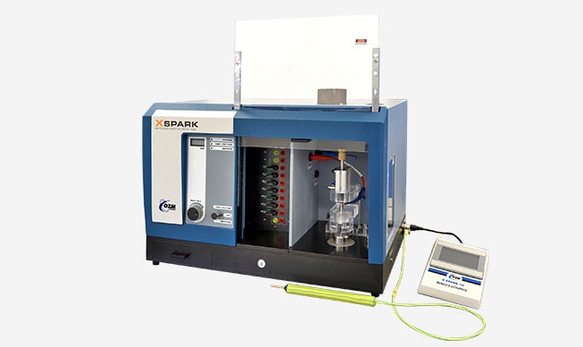 静电火花感度测试仪的图片