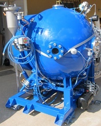 煤尘爆炸性鉴定分析系统的图片