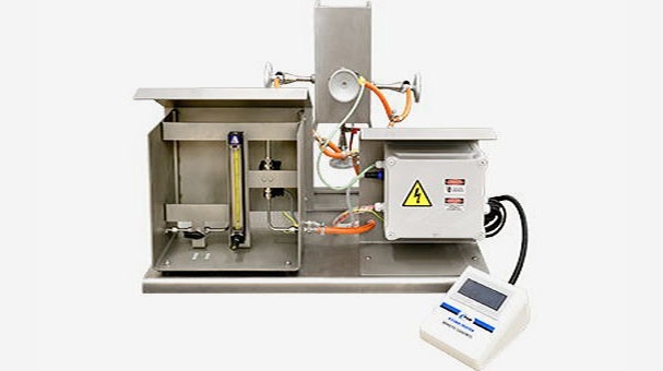 克南试验仪的图片