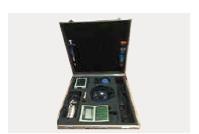 便携式霉菌毒素快速检测箱的图片