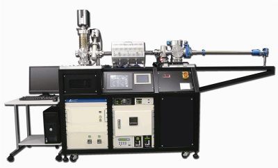 大样品钢材中氢元素标准定量测定仪器的图片