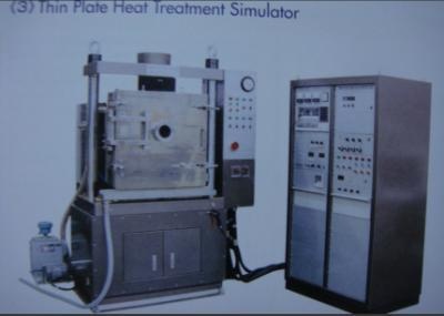 薄板热处理热模拟的图片