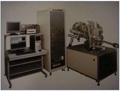 多功能平台聚焦扫描微区Ｘ射线光电子能谱仪的图片