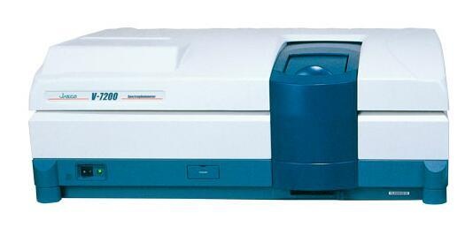 紫外可见红外分光光度计V-7000系列的图片