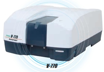 JASCO紫外可见分光光度计V-700系列的图片