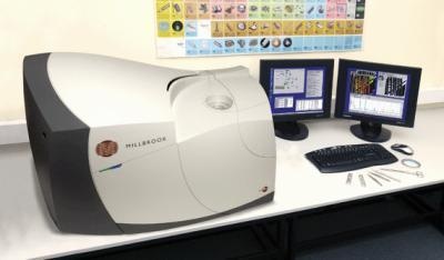 小型二次离子质谱仪的图片