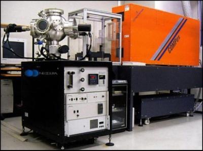 PLD脉冲激光沉积系统的图片