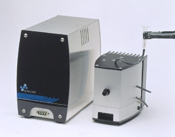 石英晶体微天平的图片