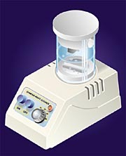 钻石刀清洗机的图片