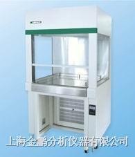 VT-1300L-U分离套入式双人单面洁净工作台的图片