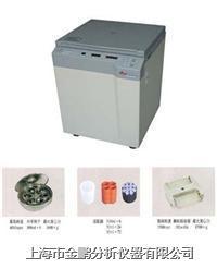 DL-4000B型低速冷冻离心机的图片