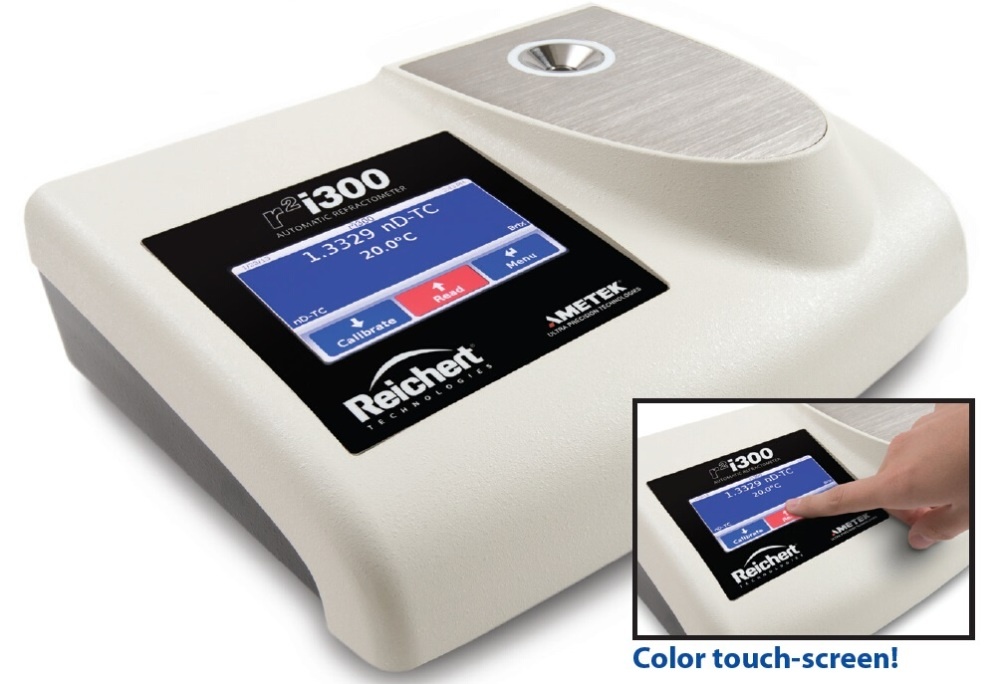 R2i300小型自动折光仪的图片