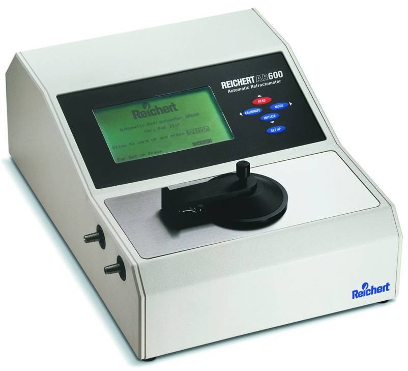 AR600型自动折光仪的图片