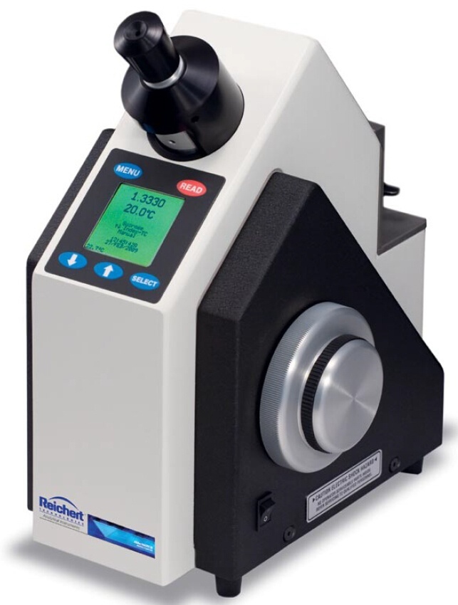 Mark III型阿贝折光仪的图片