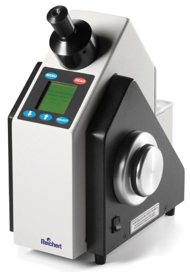 ARIAS 500型透射型阿贝折光仪的图片
