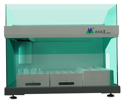 北裕仪器高锰酸盐指数分析仪CGM400的图片