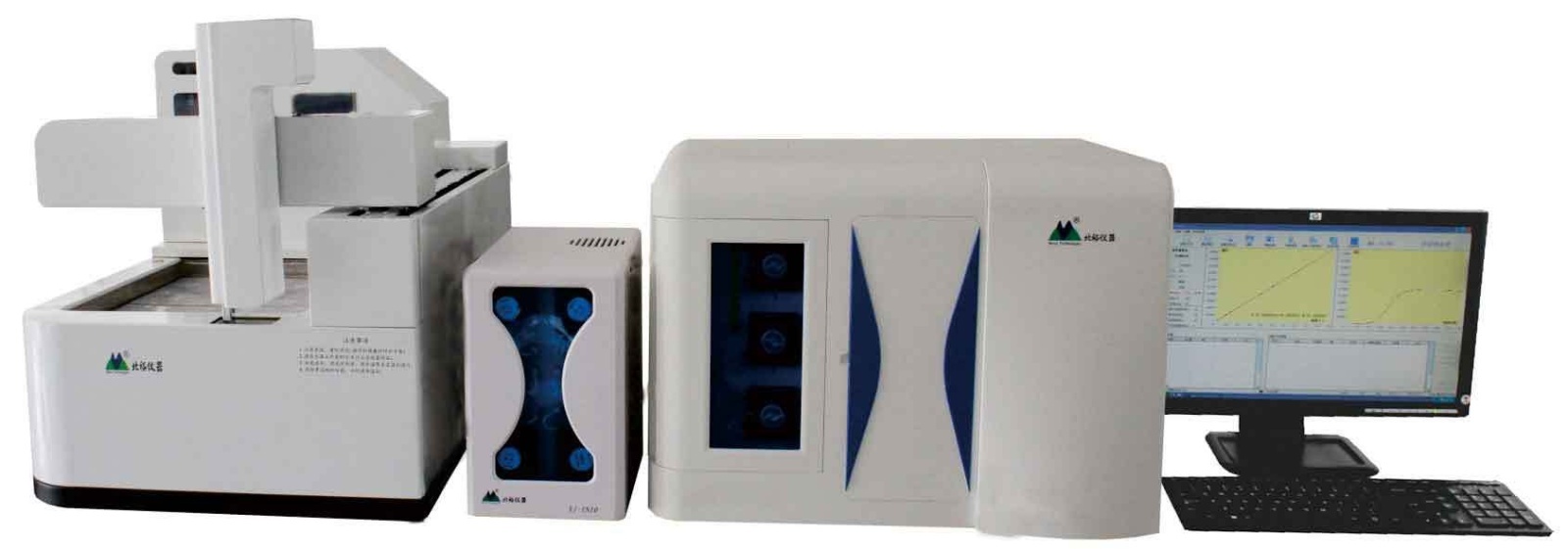 气相分子吸收光谱仪3386的图片