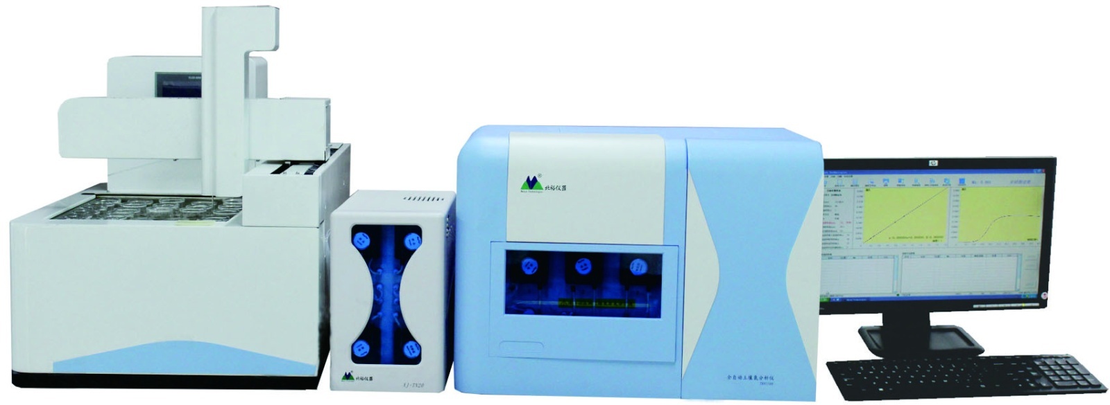 气相分子吸收光谱仪GMA)的图片