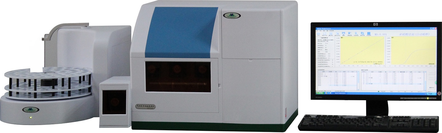 气相分子吸收光谱仪的图片