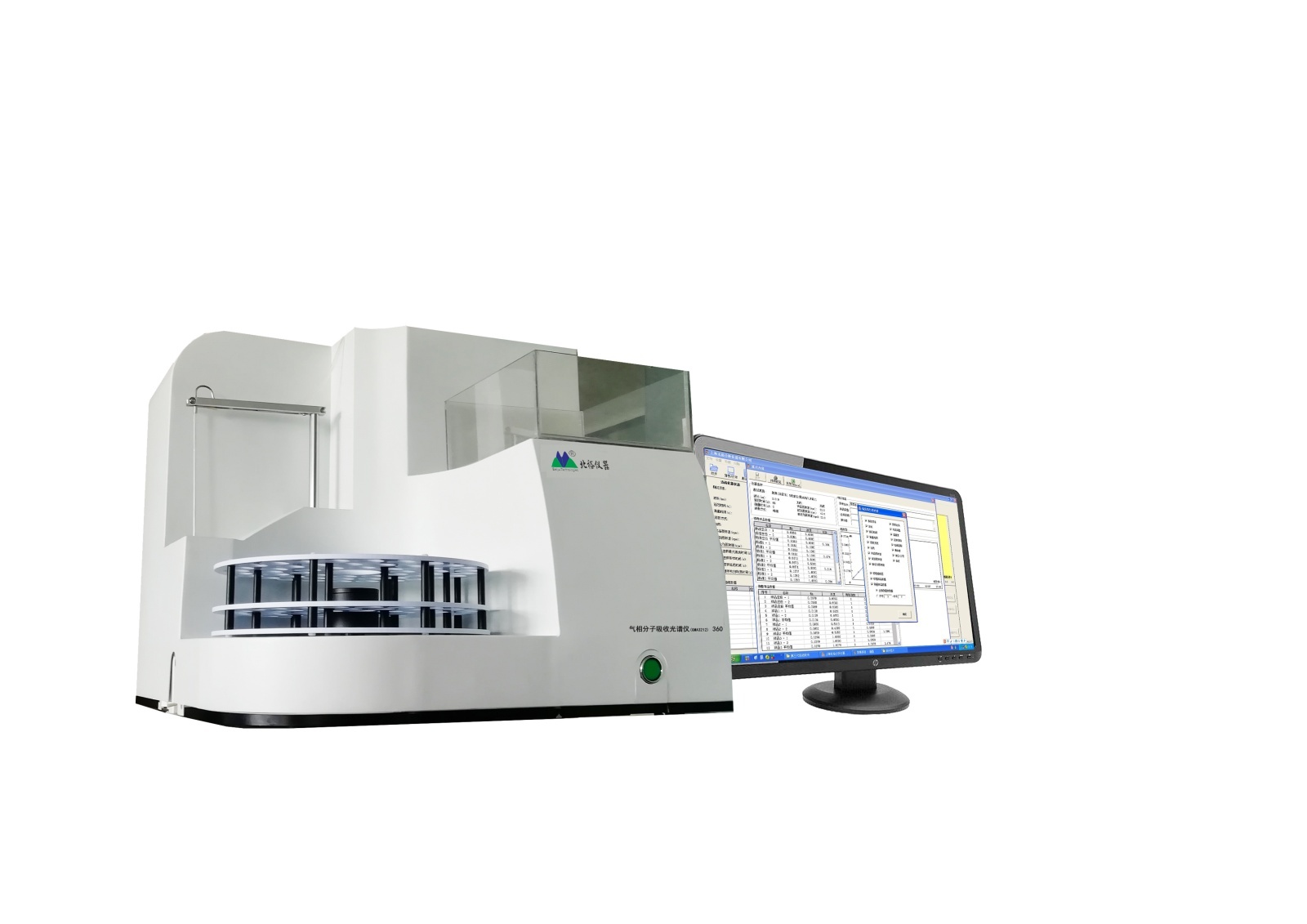气相分子吸收光谱仪(GMA) 3376的图片